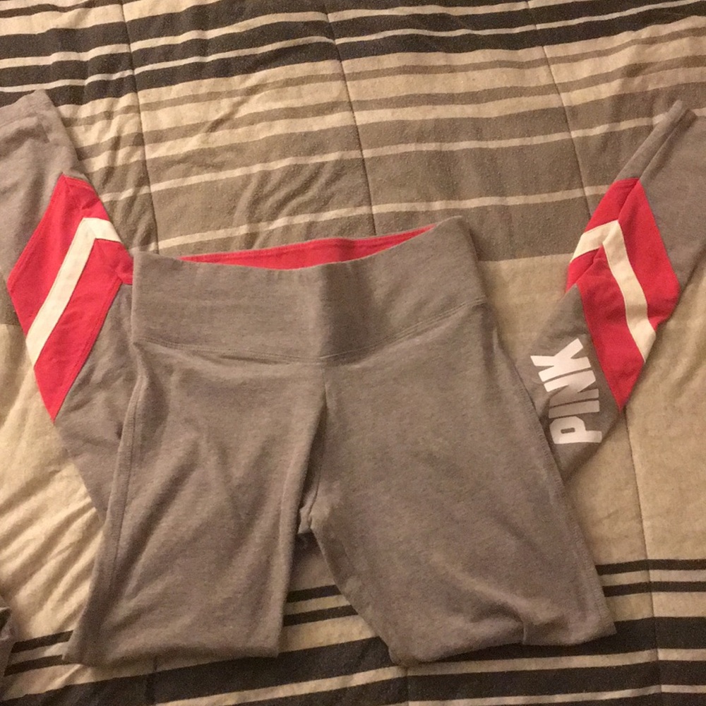 VS PINK leggings